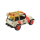 Mattel Jurassic World Jeep z siatką - 436966 - zdjęcie 4