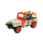 Mattel Jurassic World Jeep z siatką - 436966 - zdjęcie 3