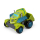 Fisher-Price Blaze Rider Zeg Pojazd Robot Zielony - 437007 - zdjęcie 2