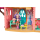 Mattel ZESTAW Enchantimals Domek jelonków + Dwupak lalek - 495105 - zdjęcie 14