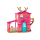 Mattel ZESTAW Enchantimals Domek jelonków + Dwupak lalek - 495105 - zdjęcie 10