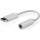 Gembird Adapter USB-C - Minijack 3.5mm - 432882 - zdjęcie 1