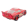 Mattel Disney Cars 3 Światło + Dźwięk Lightning McQueen - 439217 - zdjęcie 2