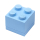 YAMANN LEGO Mini Box 4 jasnoniebieski - 422154 - zdjęcie 1
