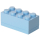 YAMANN LEGO Mini Box 8 jasnoniebieski - 422160 - zdjęcie 1