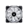 Corsair LL120 RGB LED Static PWM Triple Pack 3x120mm - 398973 - zdjęcie 2