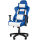 SpeedLink REGGER Gaming Chair (Niebiesko-Biały) - 440258 - zdjęcie 1