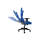 SpeedLink REGGER Gaming Chair (Niebiesko-Biały) - 440258 - zdjęcie 4