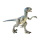 Mattel Jurassic World Ranny Velociraptor Blue - 440299 - zdjęcie 1