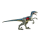 Mattel Jurassic World Ranny Velociraptor Blue - 440299 - zdjęcie 3