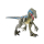 Mattel Jurassic World Ranny Velociraptor Blue - 440299 - zdjęcie 4