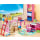 PLAYMOBIL Kolorowy pokój dziecięcy - 440741 - zdjęcie 2