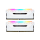 Pamięć RAM DDR4 Corsair 16GB (2x8GB) 3200MHz CL16 Vengeance White RGB Pro