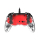 Nacon PS4 Compact Controller Light Red - 440789 - zdjęcie 4