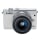 Canon EOS M100 EF-M 15-45mm IS STM biały + Irista 50GB - 440426 - zdjęcie 1