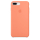 Apple Silicone Case do iPhone 7/8 Plus Peach - 438239 - zdjęcie 3