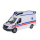 Dickie Toys SOS Van Ambulans - 444738 - zdjęcie 1