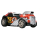 Dickie Toys Racing Lightstreak Daredevil - 444770 - zdjęcie 4