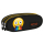 Majewski Piórnik dwukomorowy saszetka Emoji Rainbow PU-02 - 442086 - zdjęcie 1