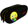 Majewski Piórnik dwukomorowy saszetka Emoji Rainbow PU-02 - 442086 - zdjęcie 2