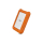 LaCie Rugged 4TB USB 3.2 Gen. 1 Pomarańczowo-Szary - 442211 - zdjęcie 2