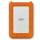 LaCie Rugged 4TB USB 3.2 Gen. 1 Pomarańczowo-Szary - 442211 - zdjęcie 1