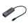 Hub USB i-tec USB-C Metal LAN HUB 3x USB 3.0 RJ-45 10/100/1000 Mb/s