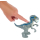 Mattel Jurassic World Jajkozaury - Velociraptor Blue - 446774 - zdjęcie 3