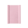 Ceba Baby Przewijak twardy krótki 50x70 CARO różowy - 441991 - zdjęcie 1
