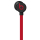 Apple urBeats3 ze złaczem jack 3.5mm czarno - czerwone - 446905 - zdjęcie 2