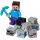 LEGO Minecraft Przygody na skale macierzystej - 442591 - zdjęcie 8