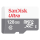 SanDisk 128GB microSDXC Ultra 80MB/s C10 UHS-I - 448638 - zdjęcie 1