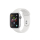 Apple Watch 4 44/Silver Aluminium/White Sport GPS - 448665 - zdjęcie 1