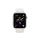 Apple Watch 4 44/Silver Aluminium/White Sport GPS - 448665 - zdjęcie 2