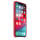 Apple iPhone XS Max Silicone Case Product Red - 449545 - zdjęcie 2