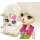 Mattel Enchantimals lalka ze zwierzątkiem Lorna Lamb - 450550 - zdjęcie 2