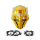 Hasbro Transformers MV6 BumbleBee Maska AR Beevision - 451004 - zdjęcie 1