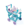 Smoby Disney Frozen  Wózek z zastawą  - 451726 - zdjęcie 1
