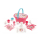 Smoby Disney Princess Koszyk piknikowy Księżniczki - 451740 - zdjęcie 1
