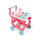 Smoby Disney Princess Wózek Księżniczki z zastawą - 451719 - zdjęcie 1