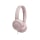 Słuchawki przewodowe JBL T500 Różowe