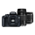 Canon EOS 4000D 18-55mm III+ 75-300mm III - 449577 - zdjęcie 1