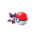 TOMY Pokemon Noibat i Poke Ball T18532 /6 - 447813 - zdjęcie 1