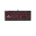 Corsair STRAFE (Cherry MX Silent, Red LED) - 444625 - zdjęcie 1