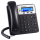 Grandstream GXP 1625 HD VoIP (3-linie 2x10/100Mbps 2xSIP) PoE - 446096 - zdjęcie 2