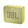 JBL GO 2 Żółty - 427975 - zdjęcie 1