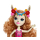Mattel Enchantimals Lalka z dużym zwierzątkiem Lama - 474207 - zdjęcie 2