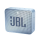 JBL GO 2 Błękitny - 427914 - zdjęcie 1