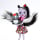 Mattel Enchantimals Lalka ze zwierzątkiem Sage Skunk - 476129 - zdjęcie 2