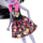 Mattel Enchantimals Lalka ze zwierzątkiem Sage Skunk - 476129 - zdjęcie 5